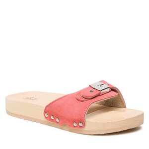 Image of Pantoletten Scholl - PESCURA FLAT FLEX Coral 1209