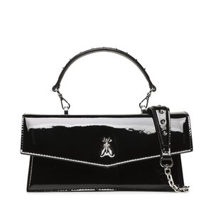 Borsetta Patrizia Pepe - 2B0032/L057-FB30 Nero/Silver