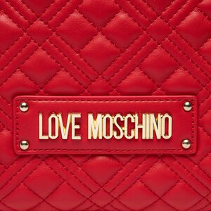 

РюкзакLOVE MOSCHINO, Червоний
