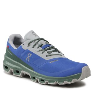 Image of Schuhe On - Cloudventure Waterproof 3298266 Blue