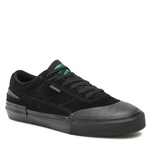 Image of Sneakers aus Stoff Emerica - Vulcano 6101000147 Black/Black