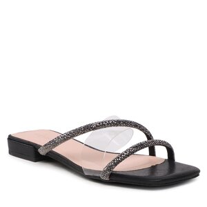 Image of Pantoletten Menbur - 23693 Black 01