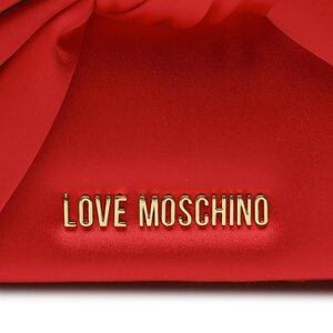 

СумкаLOVE MOSCHINO, Червоний