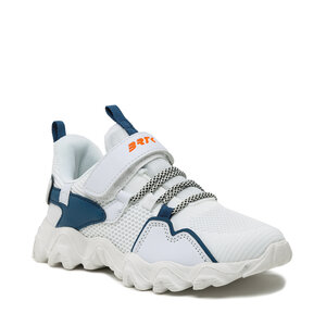 Sneakers Bartek - 18621003 Biały/Granat