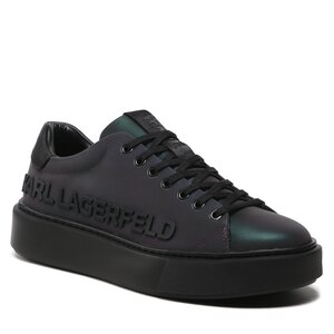 Sneakers KARL LAGERFELD - KL52225I Black Lthr/Iridescent