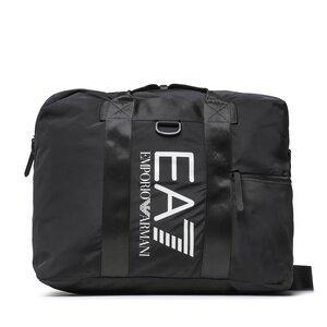 Image of Tasche EA7 Emporio Armani - 245078 3R911 02021 Black/White Logo