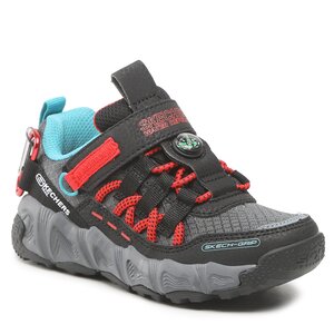 Trekker Boots Skechers - Shoes RYŁKO IDHG04 N1350 Czarny 3YC