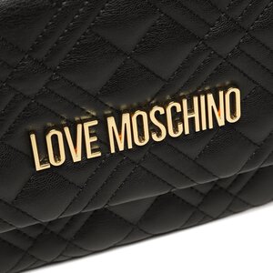 

СумкаLOVE MOSCHINO, Чорний