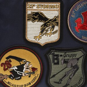 

РюкзакAeronautica Militare, Синій