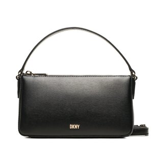 Image of Handtasche DKNY - Bryant Park Tz Demi R31E3U45 Blk/Gold BGD