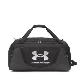 Image of Tasche Under Armour - UA Undeniable 5.0 Duffle LG 1369224-001 Black/Black/Metallicsilver