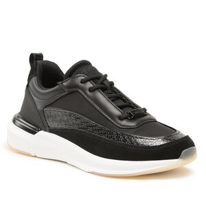 Image of Sneakers Calvin Klein - Flexi Runner Lace Up-Nano Mn Bx HW0HW01581 Ck Black BEH
