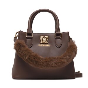 Borsetta LOVE MOSCHINO - JC4392PP0FKO0300 Marrone