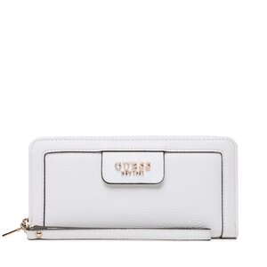 Image of Große Damen Geldbörse Guess - Slg Recap SWEVG8 96546 WHI