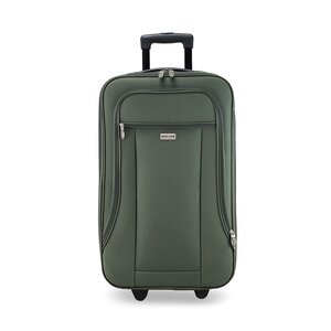 Valigia morbida media Semi Line - T5556-2 Cachi