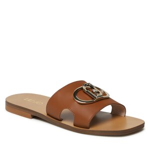 Image of Pantoletten Liu Jo - Saba 06 SA3151 P0102 Brandy S1892