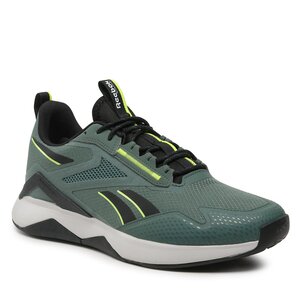 Image of Schuhe Reebok - Nanoflex Adventure TR Shoes HR0416 Grün