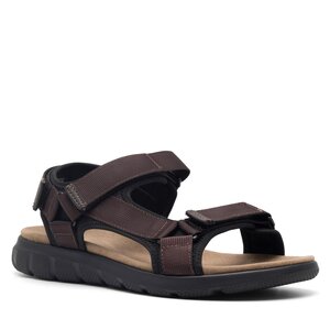 Image of Sandalen Lanetti - MSS20230-13 Braun