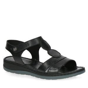Image of Sandalen Caprice - 9-28154-20 Black Nappa 22