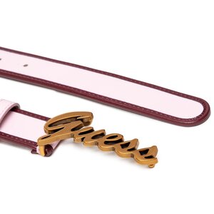 

Жіночий реміньGuess, Рожевий