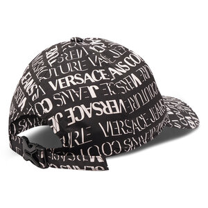 

БейсболкаVersace Jeans Couture, Чорний