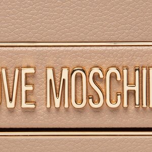 

СумкаLOVE MOSCHINO, Бежевий