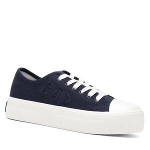 Image of Sneakers aus Stoff Gap - GAI001F5TWELYBGP Granatowy Ciemny