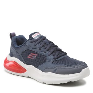 Sneakers Skechers - Binson 232560/NVRD Navy/Red