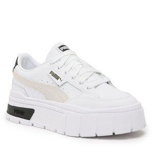 Sneakers Puma - Mayze Stack Jr 390824 01 Puma White/Puma Gray