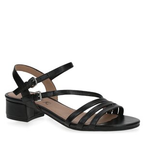 Image of Sandalen Caprice - 9-28200-20 Black Nappa 22