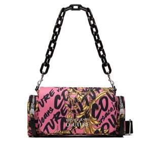 

СумкаVersace Jeans Couture, Рожевий/кольоровий