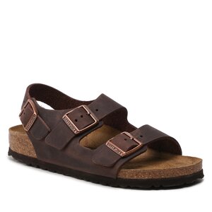 Image of Sandalen Birkenstock - Milano 34873 Habanna