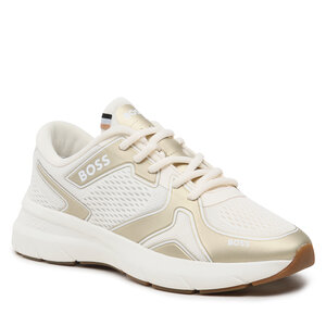 Image of Sneakers Boss - 50493258 Gold 710