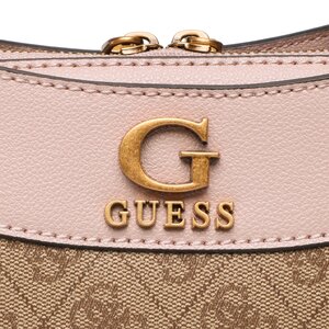 

СумкаGuess, Коричневий;рожевий