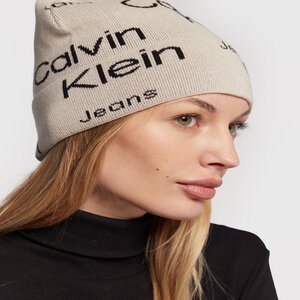 

ШапкaCalvin Klein Jeans, Бежевий