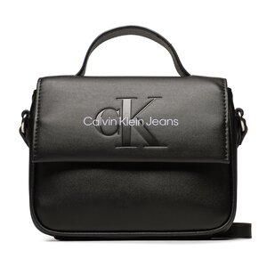 Image of Handtasche Calvin Klein Jeans - Sculpted Boxy Flap Cb20 Mono K60K610829 0GJ