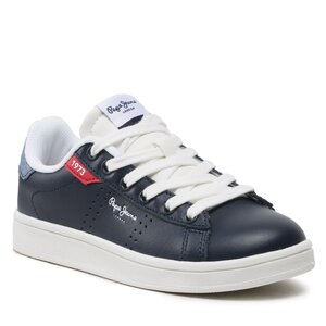 Sneakers Pepe Jeans - Player Basic B Jeans PBS30545 Navy 595