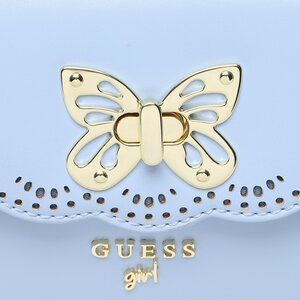 

СумкаGuess, Голубий
