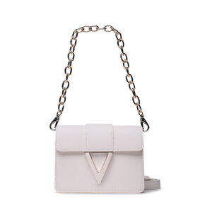 Image of Handtasche Valentino - Voyage Re VBS6V902 Ecru