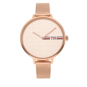 Orologio Masculina Tommy Hilfiger - Alexa TH1782158 Gold