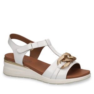 Image of Sandalen Caprice - 9-28301-20 Offwhite Nappa 170