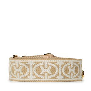 Image of Austauschbarer Handtaschenriemen Coccinelle - M20 Nastro Monogram E3 M20 68 05 01 Mul.Natur/Toas 866