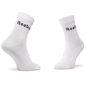 

Набір з 3 пар низьких шкарпеток unisexReebok, Білий