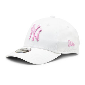 Image of Cap New Era - League Essential 60357940 M Weiß