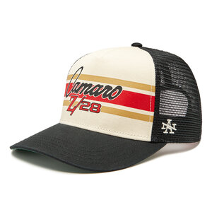 Cappellino American Needle - Sinclair - Camaro SMU730A-CAMARO Black/Ivory