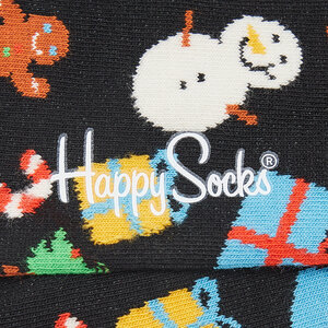 

Високі шкарпетки unisexHappy Socks, Кольоровий