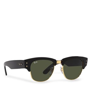 Orologi fino a 45 Ray-Ban - 0RB0316S 901/31 Black On Arista/Green