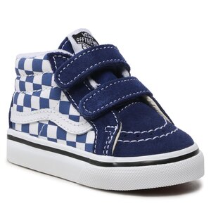 Trainers Vans - Sk8-Mid Reissu VN0A5DXD84A1 Color Theory Blueprint