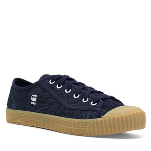 Image of Sneakers aus Stoff G-Star Raw - 2141001507-7300 Dunkelblau