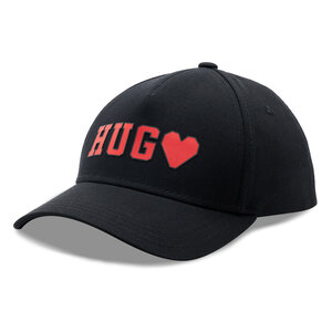 Image of Cap Hugo - 50491825 Black 1